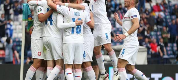 半岛体育投注-捷克国家队备战斯洛文尼亚友谊赛