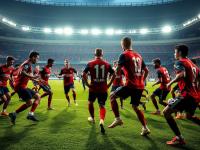 半岛体育电竞-西悉尼流浪者阵容齐整，劲旅全力以赴世俱杯争冠