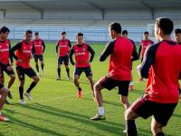 半岛体育登录入口-恩菲尔德体能训练升级，备战鹿岛鹿角半决赛