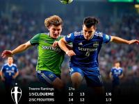 半岛体育在线登录-西雅图海湾者战术调整显效，力争世俱杯更好名次