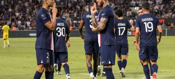 半岛体育官方-包含巴黎圣日耳曼实现六连胜，势不可挡的词条