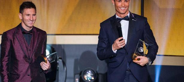 半岛体育网站-包含梅西和C罗谁才是足坛的真正雄霸？的词条