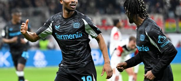 半岛体育新闻-包含勒沃库森客场大破对手，稳居积分榜榜首的词条