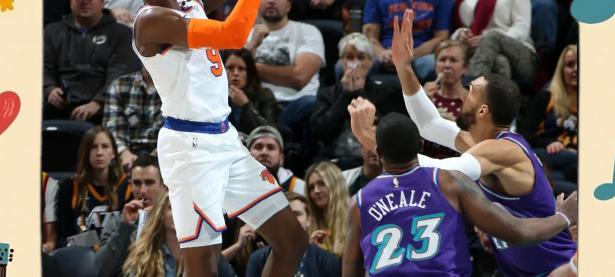 半岛体育新闻-爵士客场惨败尼克斯，接连两场失利的简单介绍