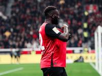 半岛体育培训-摩纳哥客胜布雷斯特，赢得保级希望