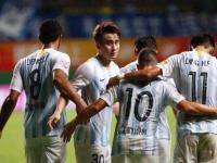 半岛体育新闻-深圳佳兆业客场战平广州富力，各取一分