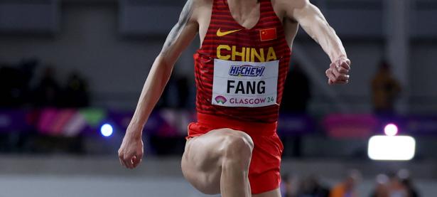 半岛体育平台-田径比赛竞技激烈，全力以赴争取荣誉