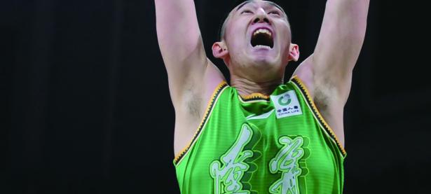 半岛体育app下载-沈阳男篮在比赛中取得一场胜利