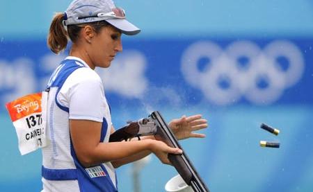半岛体育竞技-斯洛伐克射击选手夺得双向飞碟银牌