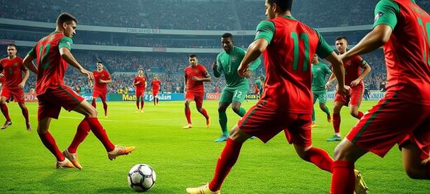 半岛体育视频-摩洛哥瓦赫达全力冲击冠军，关键球员备战状态受关注