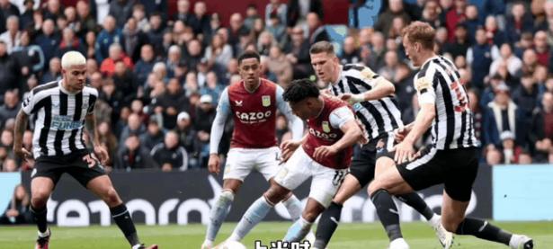 半岛体育网站入口-阿斯顿维拉能否击败纽卡斯尔联队？