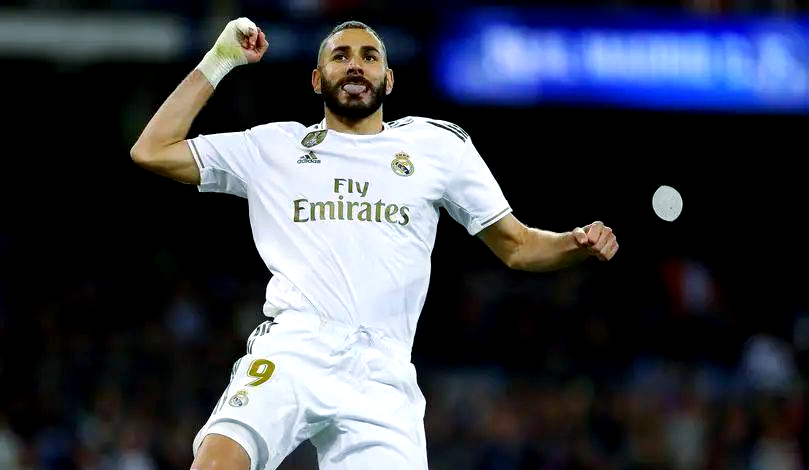 皇家马德里新晋射手连续场比赛进球的简单介绍