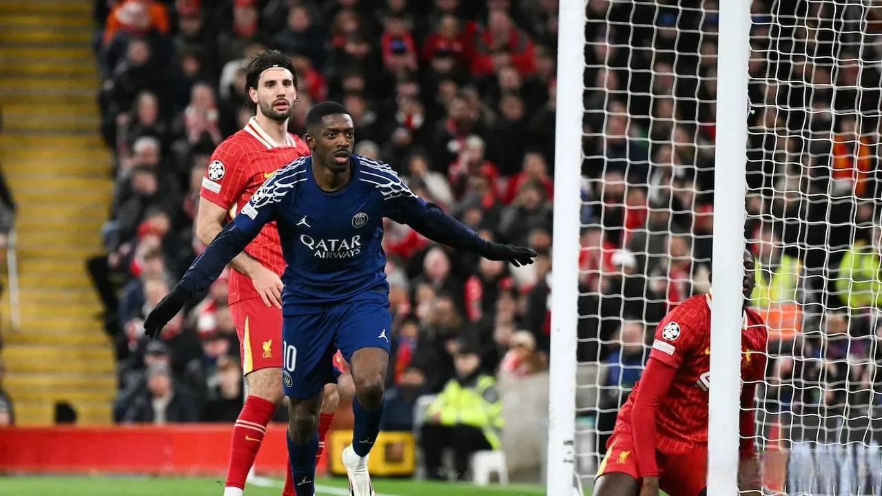 包含巴黎圣日耳曼遭遇意外失利，积分落后的词条