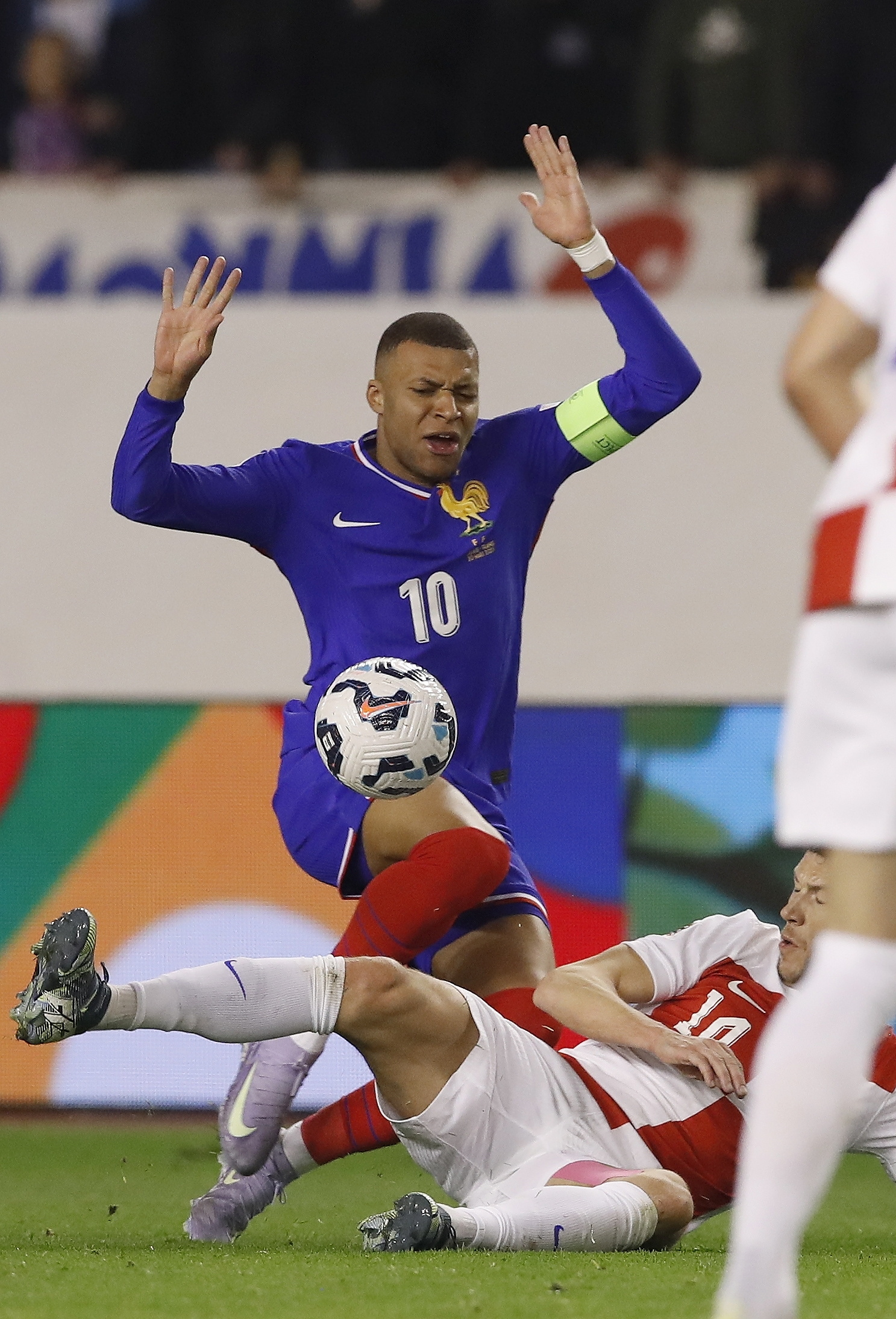 克罗地亚队准备迎战法国，争取晋级欧洲杯四强的简单介绍