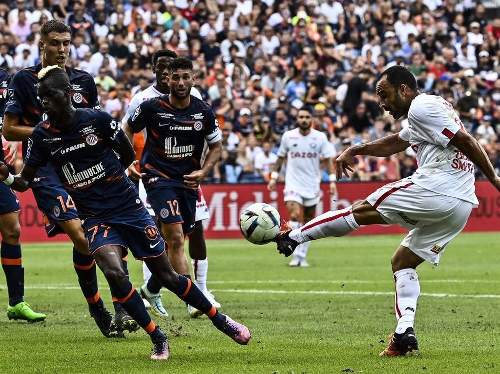 蒙彼利埃客场大胜，欧洲出线梦想继续的简单介绍