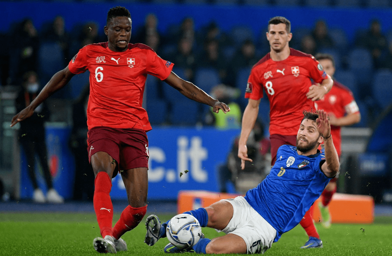 葡萄牙横扫瑞士首发乌克兰之夜