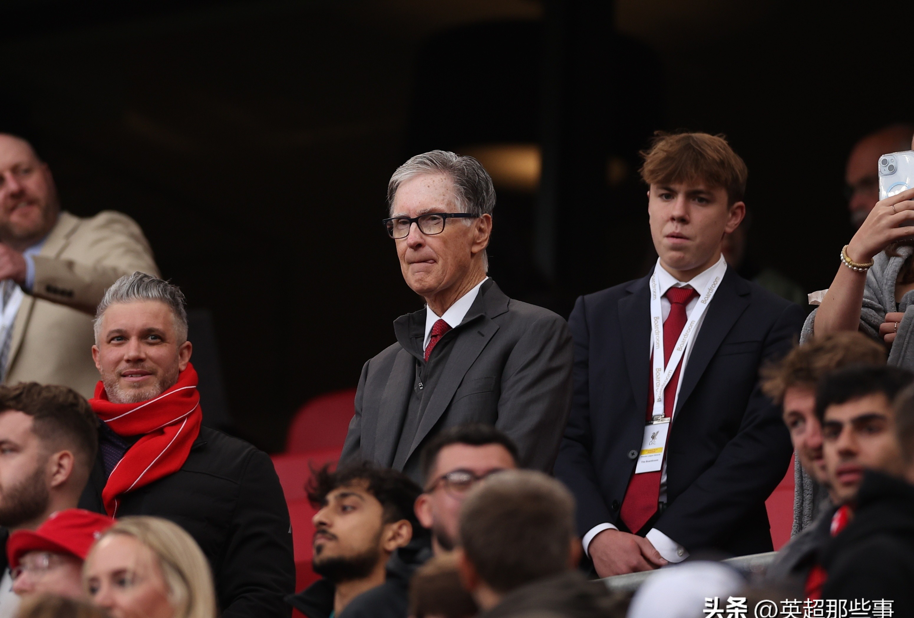 利物浦遭遇挑战考验团队实力