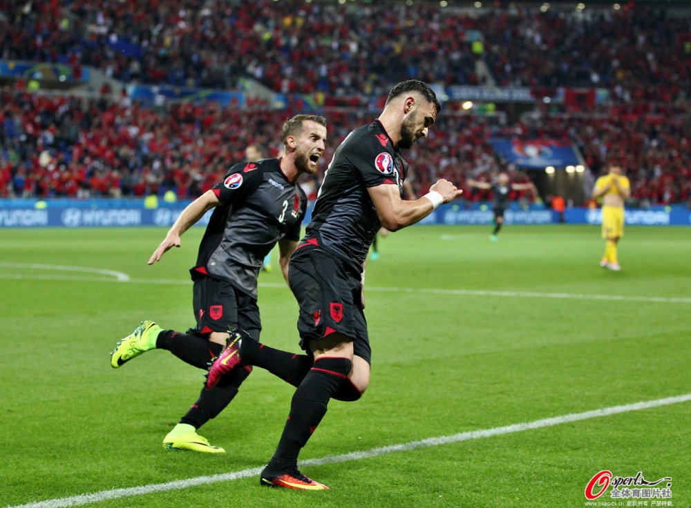 冰岛击败阿尔巴尼亚，实现两连胜