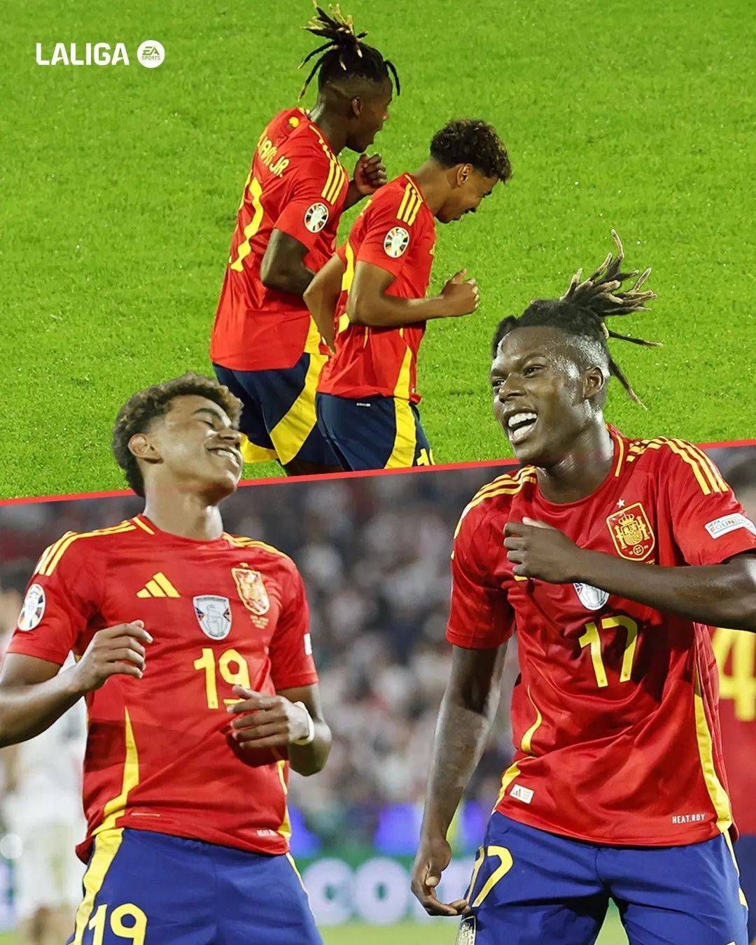 关于西班牙大胜斯洛伐克，提前晋级强的信息