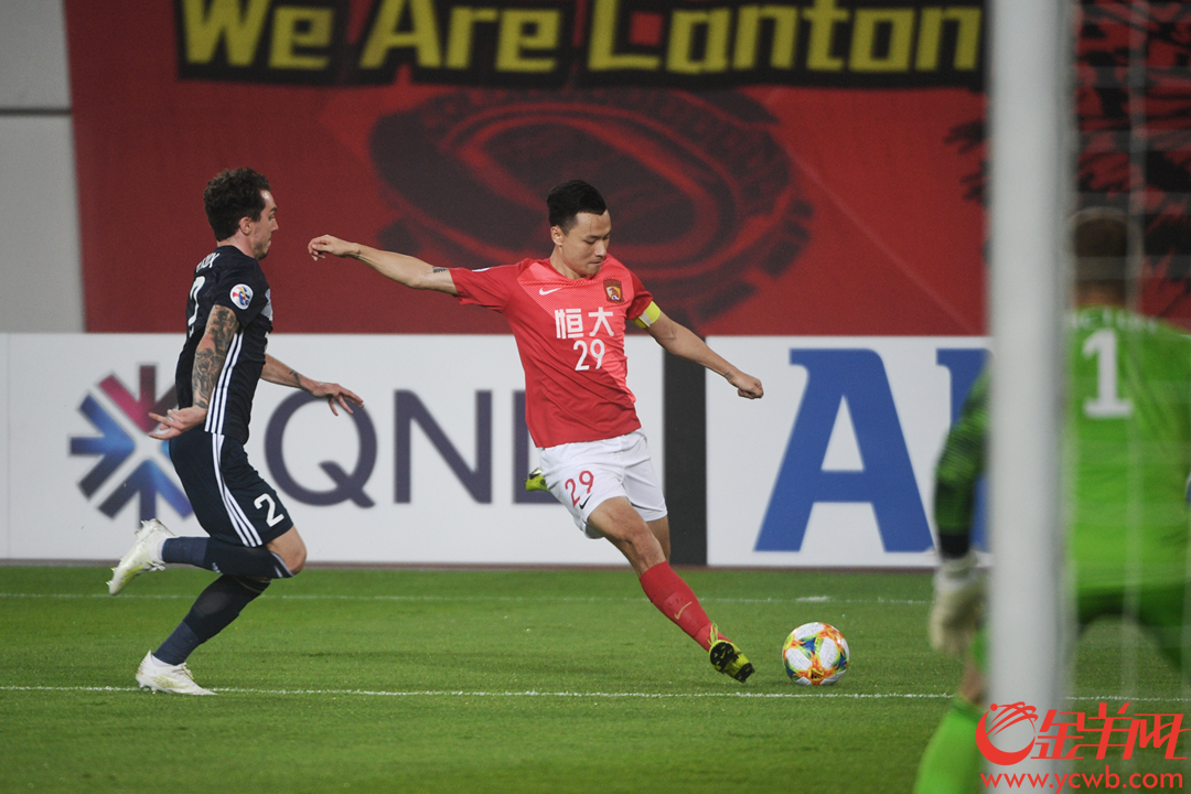 广西恒大主场大胜，连续取得胜利的简单介绍