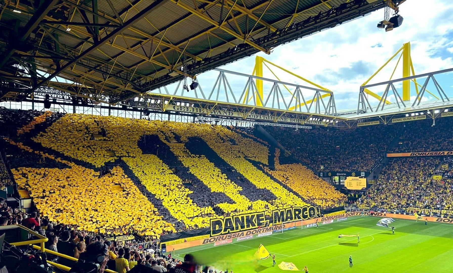 多特蒙德遭遇惨败，球迷表示失望