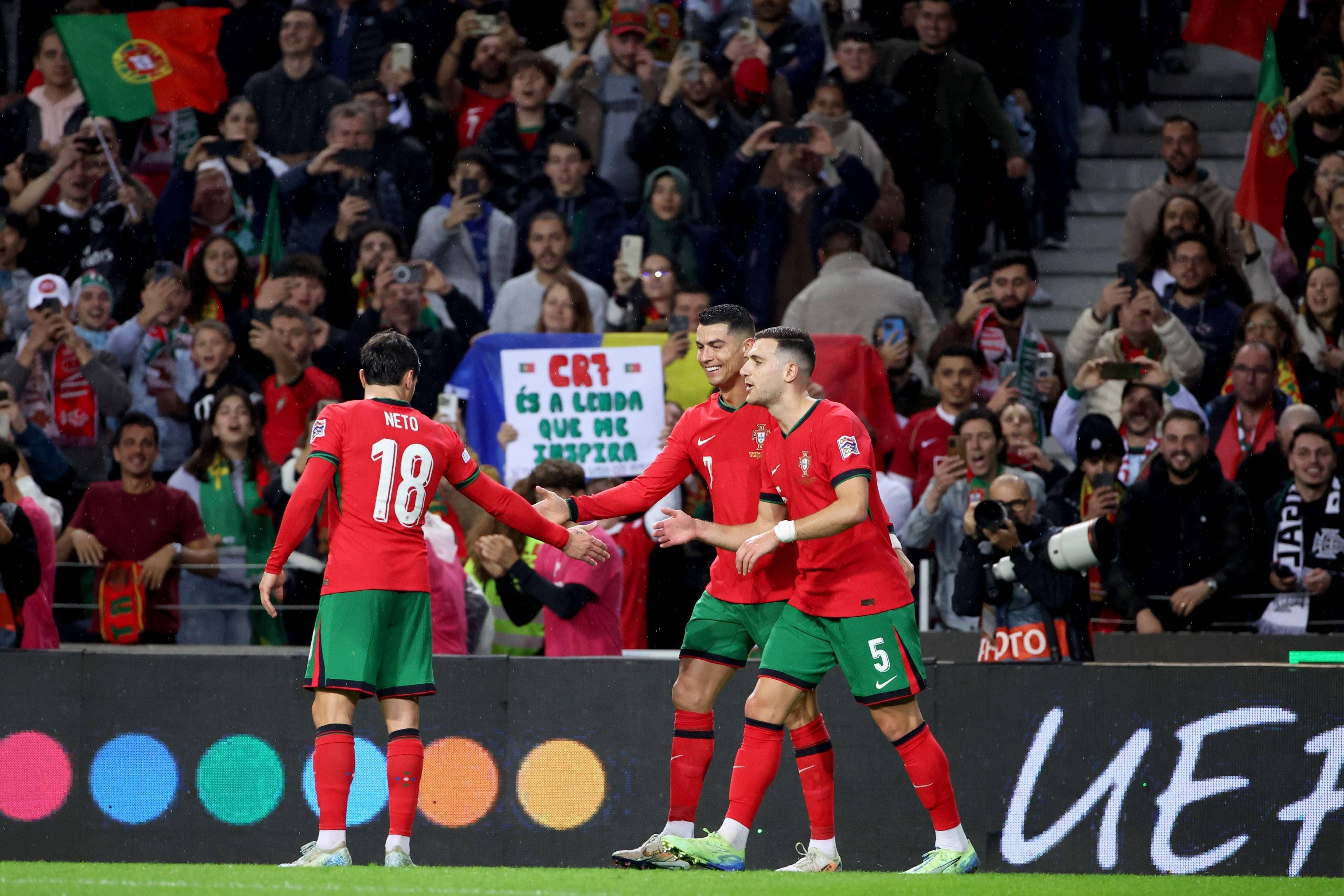 包含葡萄牙与克罗地亚的对决谁更胜一筹？的词条