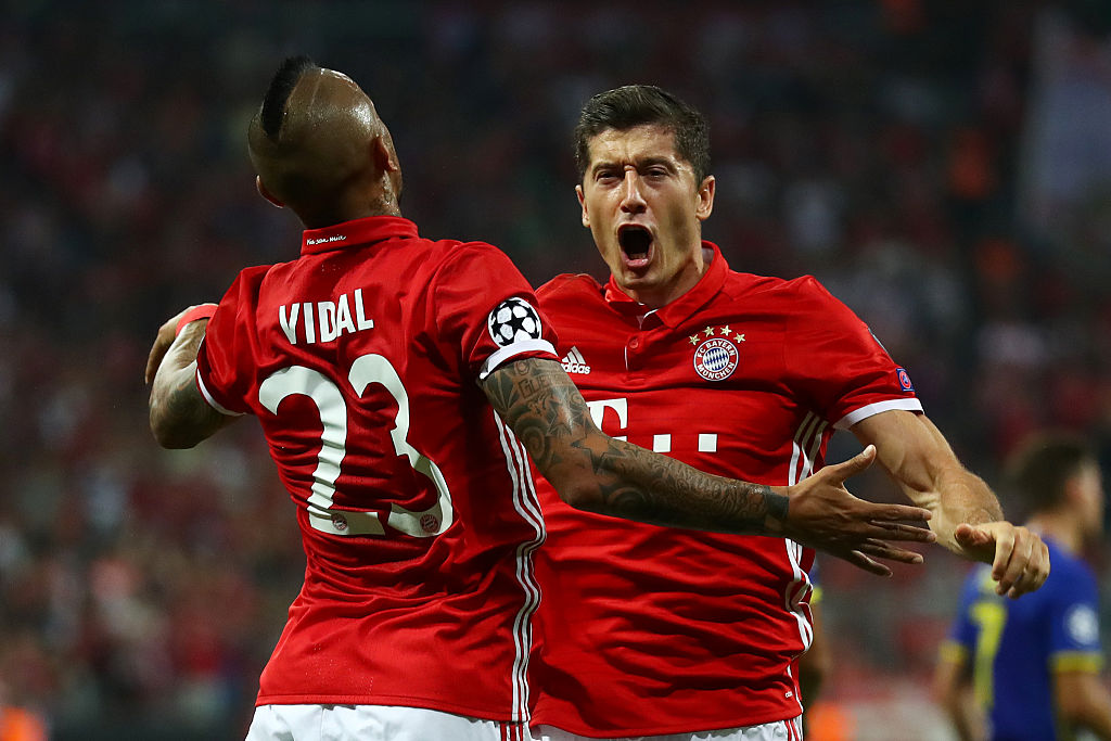 贝西克塔主场告捷，欧冠希望一线香可的简单介绍