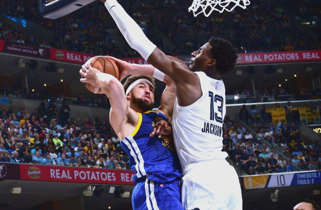 包含力挽狂澜，灰熊队惊险取胜晋级的词条