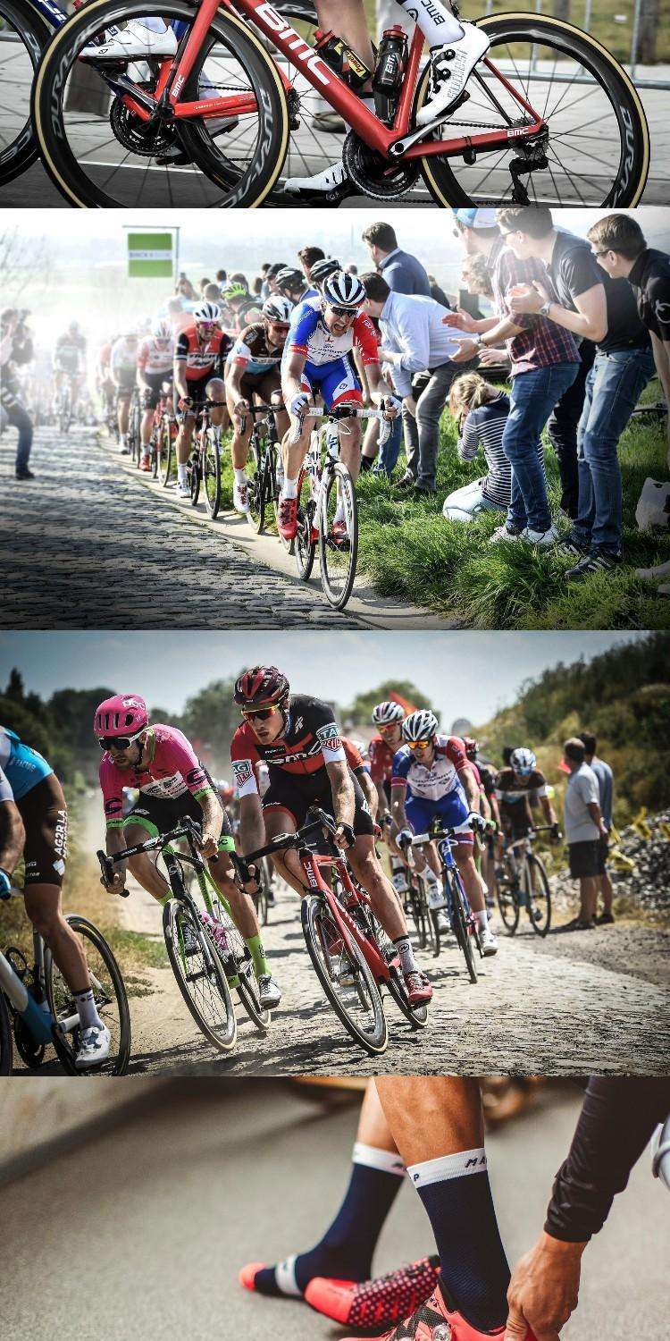 瑞典选手在自行车比赛中超越竞争对手的简单介绍