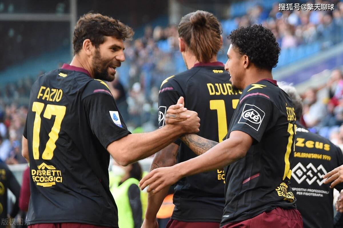 桑普多利亚中前场连续爆发，继续领跑积分榜的简单介绍