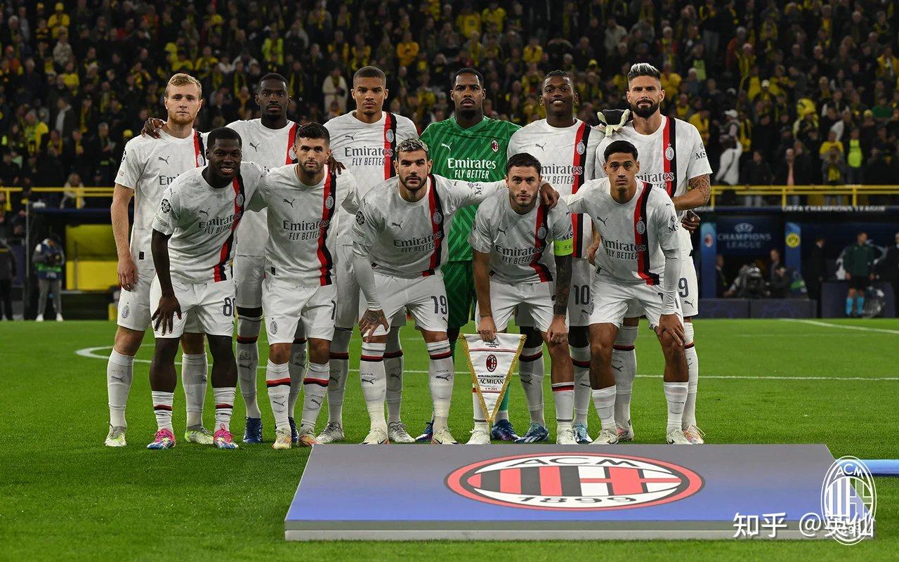 AC米兰后防重塑，签下多特蒙德防守核心的简单介绍