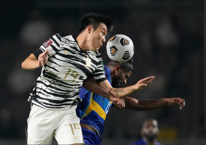 科威特击败智利，男子乒乓球小组赛壮观结束