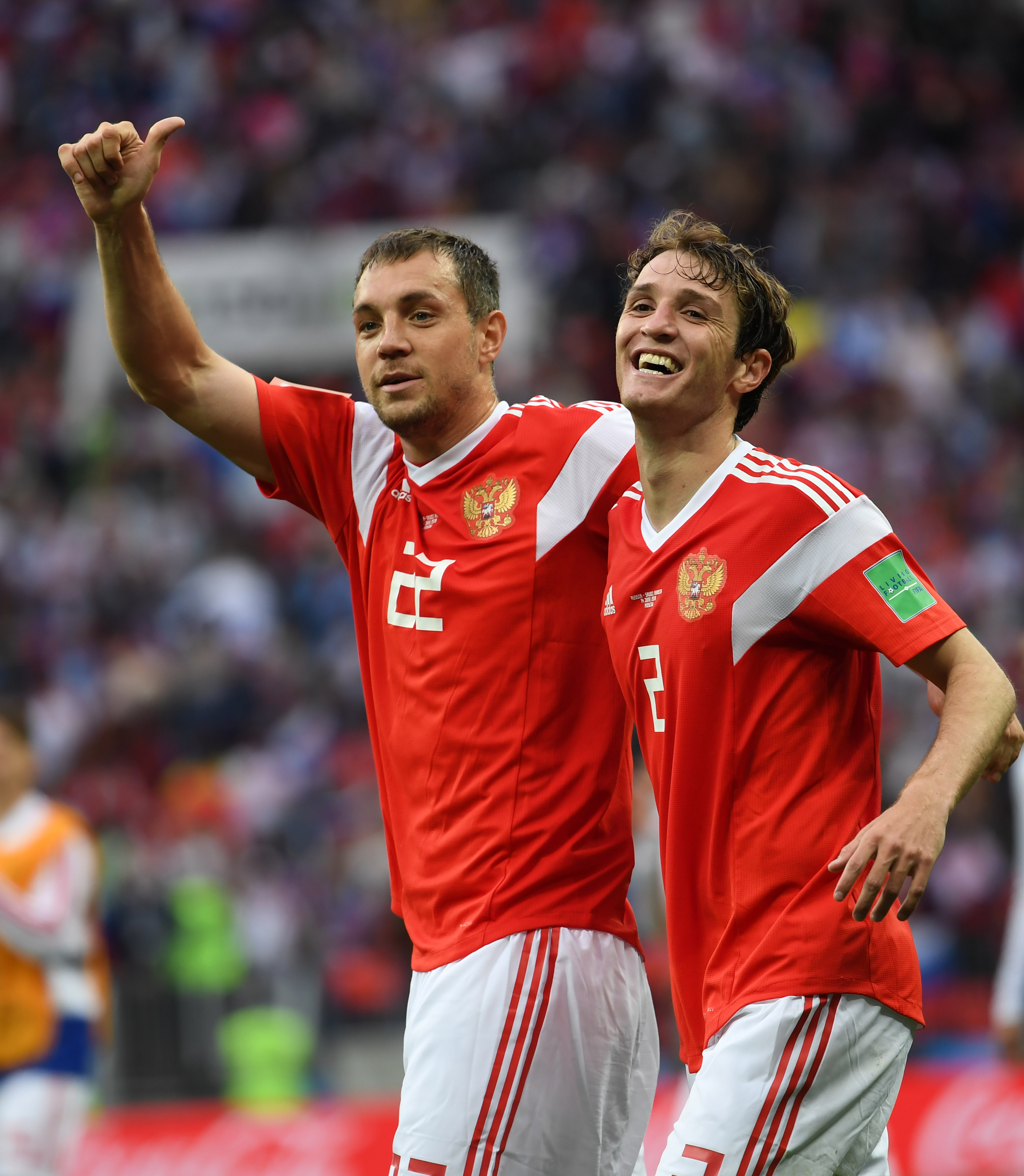 俄罗斯队在国际比赛中表现抢眼