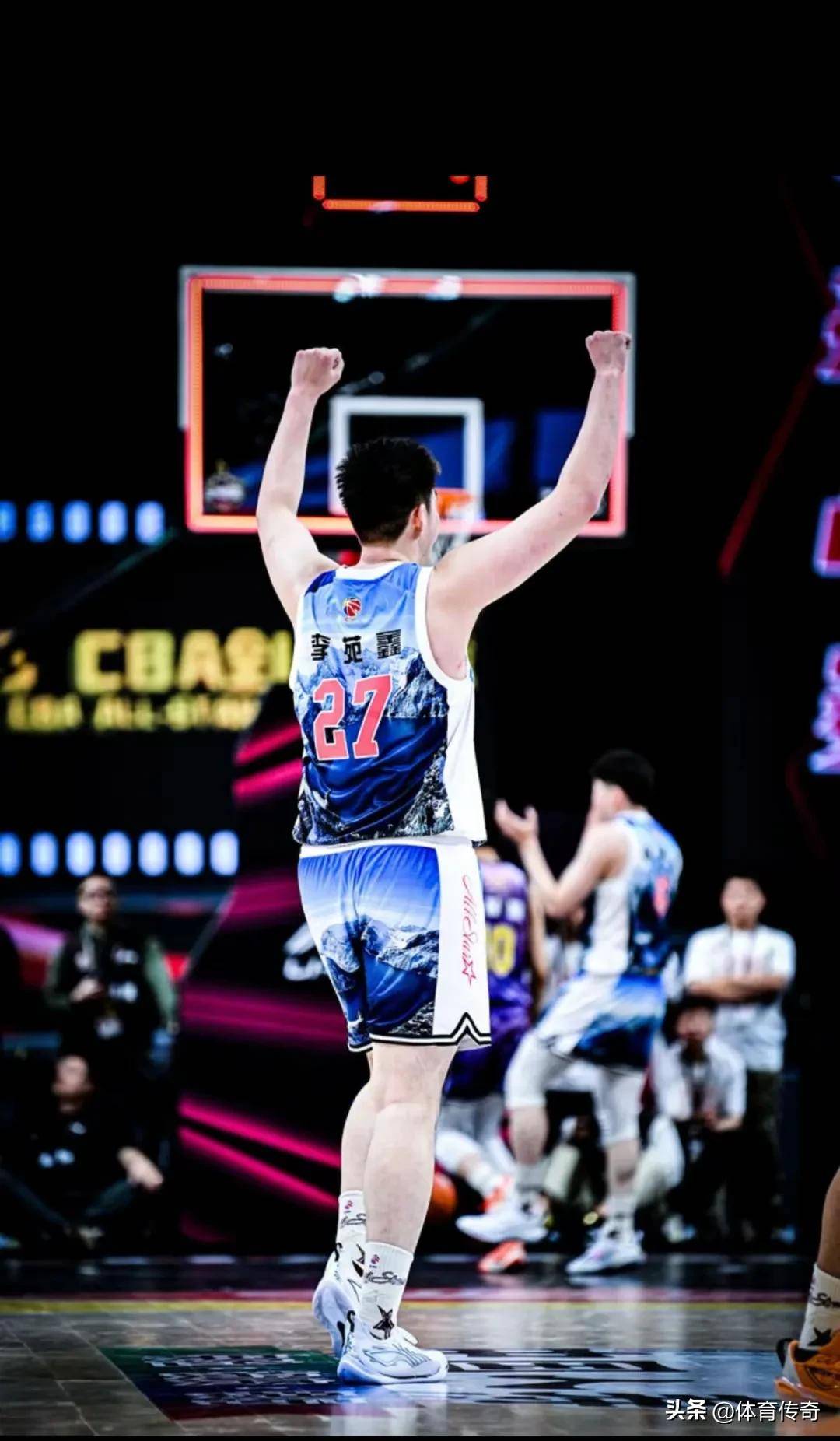 福建男篮状态火爆，迎接新一轮挑战的简单介绍