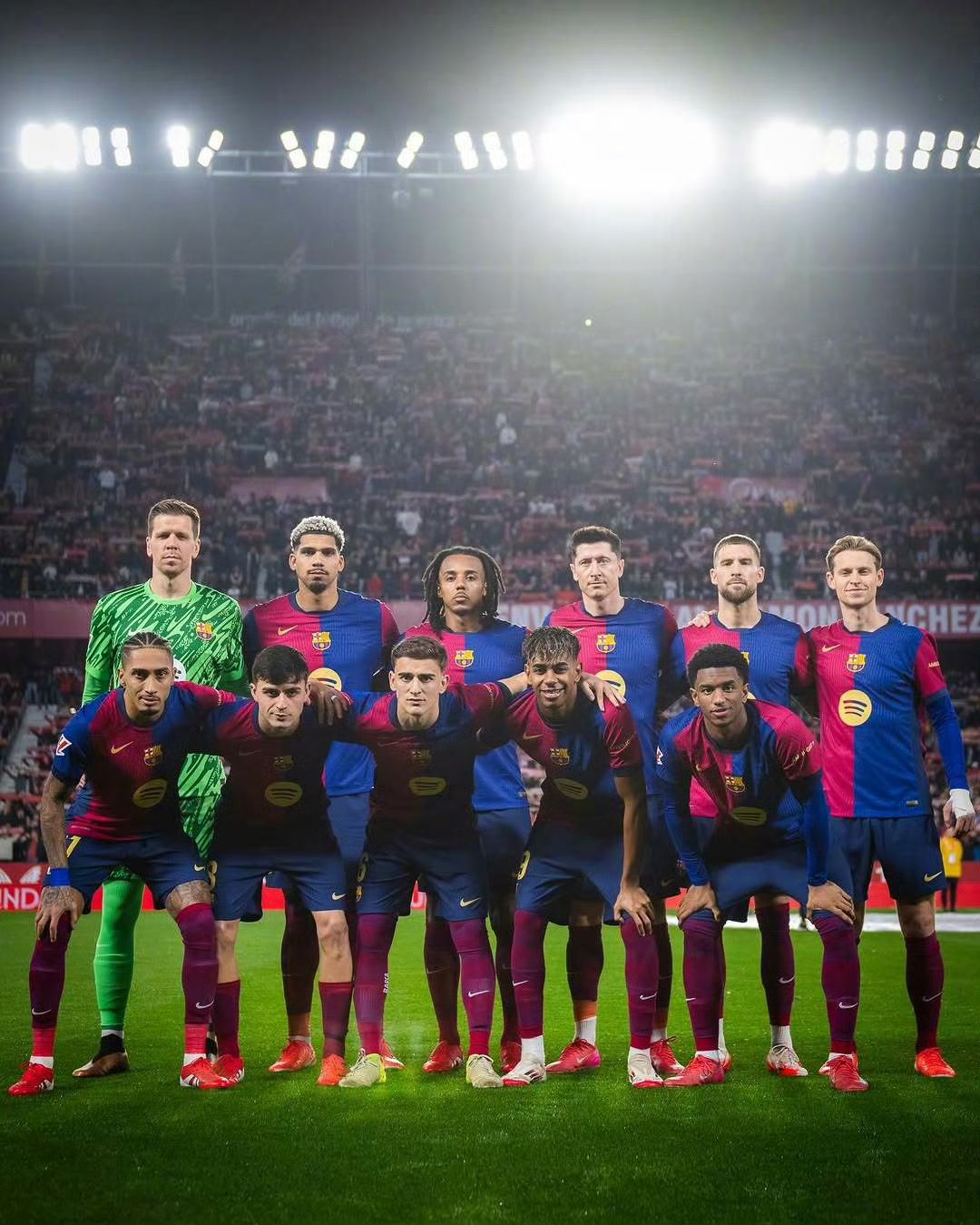 巴塞罗那客场斩获胜利保持领先