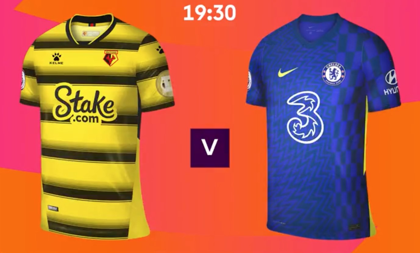 关于切尔西客场不敌沃特福德，迎来连败的信息