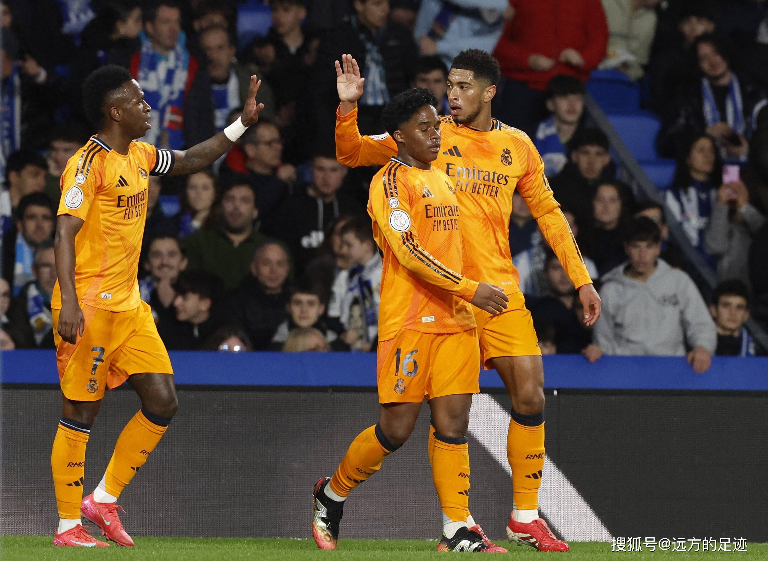 马德里竞技逆转胜皇马，晋级决赛！