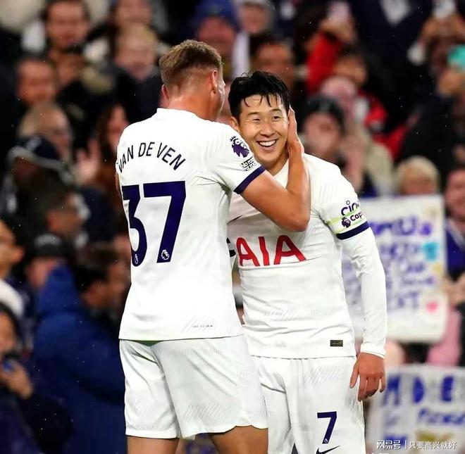 热刺2-2战平水晶宫，客场不败记录延续