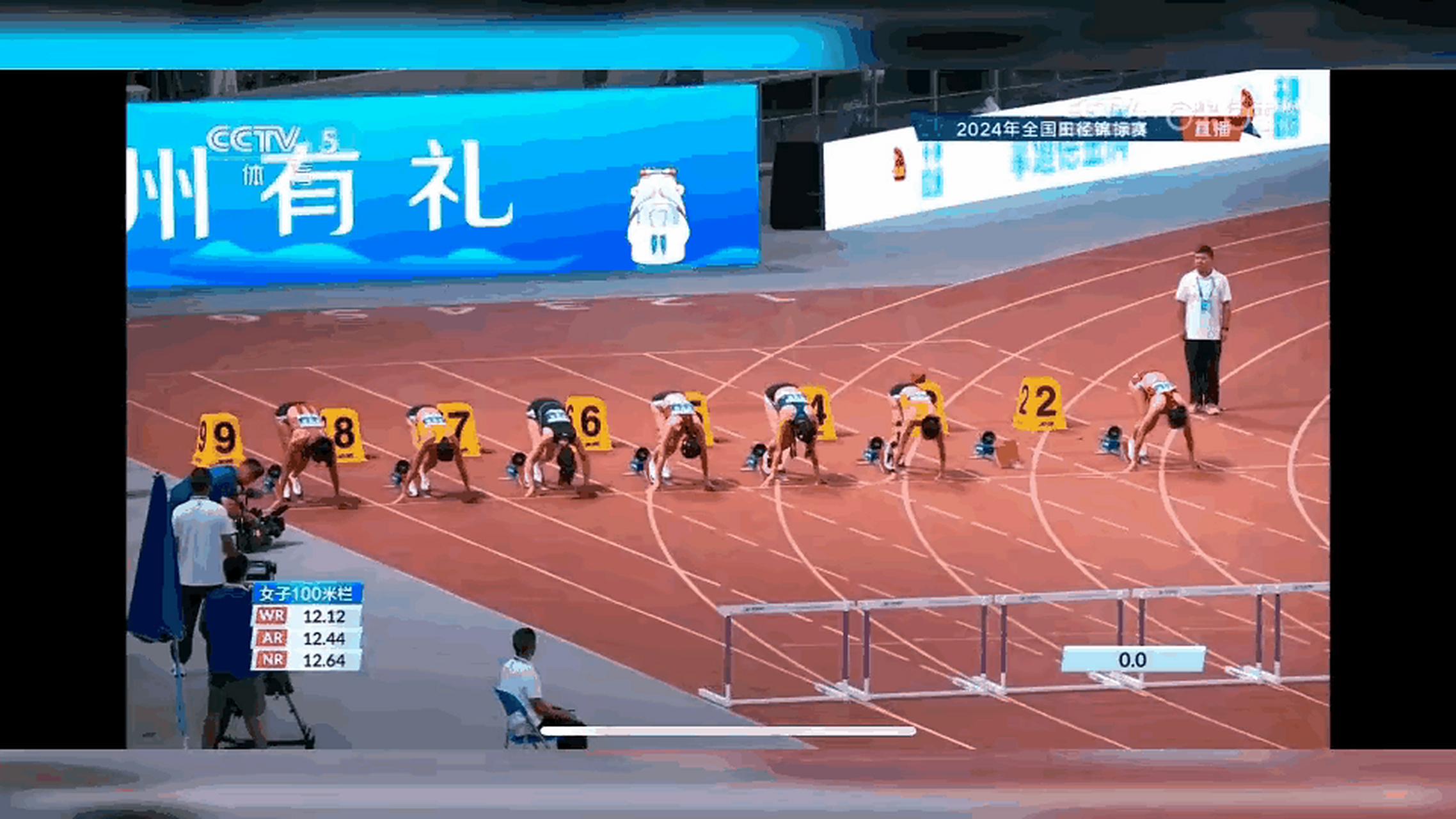 运动员体现实力，成为焦点人物