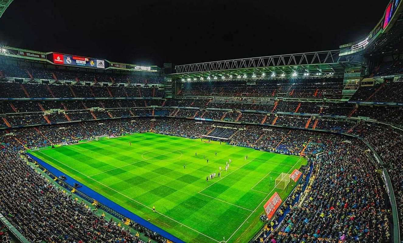 皇家马德里主场豪取胜利，连胜气势如虹