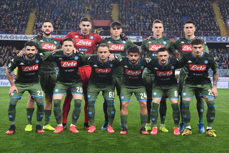 那不勒斯战胜桑普多利亚，取得胜利将上升的简单介绍