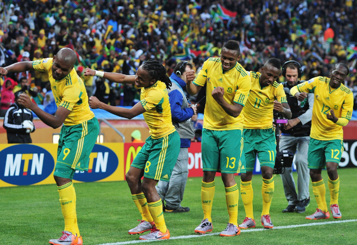 包含南非球员全面爆发，奋力前行的词条