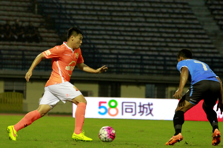 包含内蒙古中优客场战胜实力强大的对手，实现逆转的词条