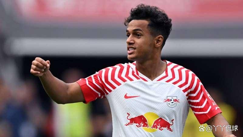 RB莱比锡前锋爆发，成为战胜对手的关键的简单介绍