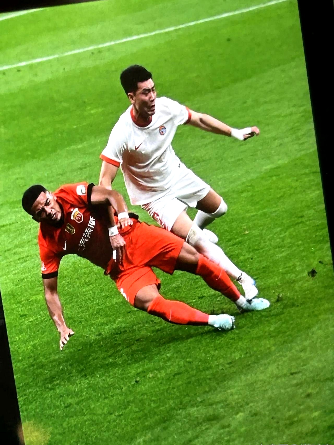 关于中超联赛紧张起伏，胜败乃兵家常事的信息