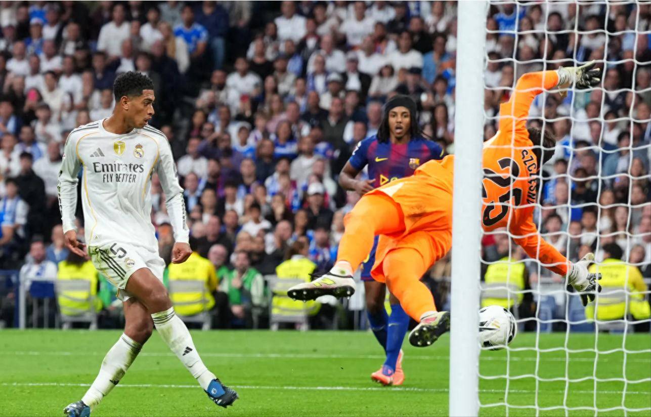 关于皇家马德里球队精彩表现赢得观众掌声的信息