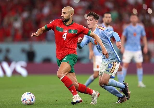 欧洲足球赛事：意大利队击败摩洛哥